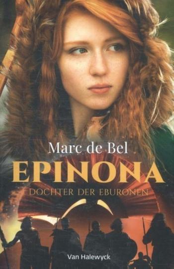 Cover van Epinona : dochter der Eburonen