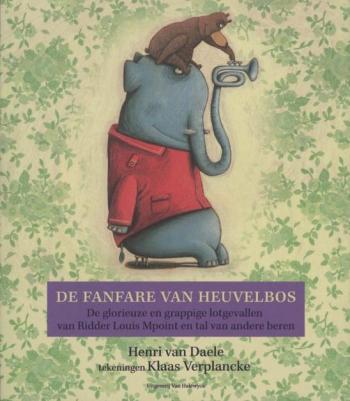 Cover van De fanfare van Heuvelbos