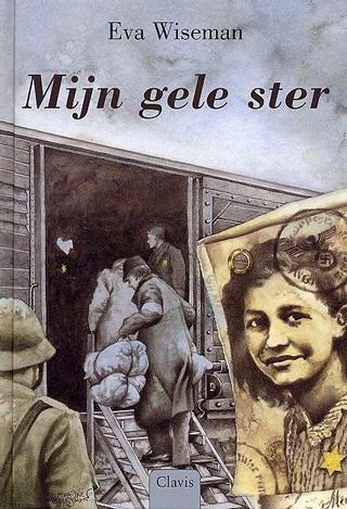 Cover van Mijn gele ster