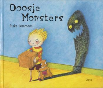 Cover van Doosje monsters