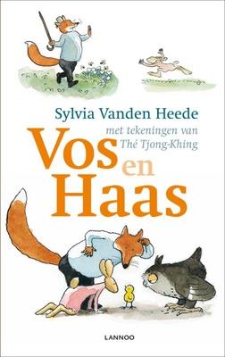 Cover van Vos en haas
