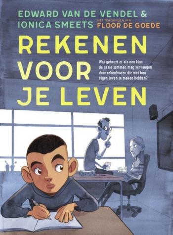 Cover van Rekenen voor je leven