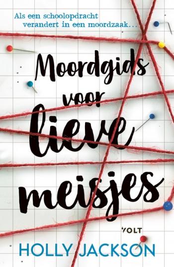 Cover van Moordgids voor lieve meisjes