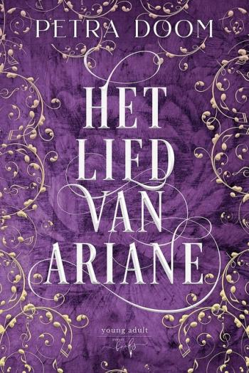 Cover van Het lied van Ariane