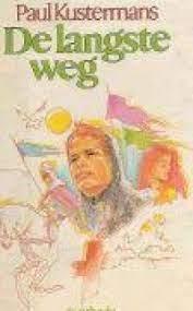 Cover van De langste weg
