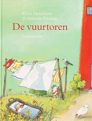Cover van De vuurtoren