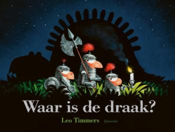 Cover van Waar is de draak?