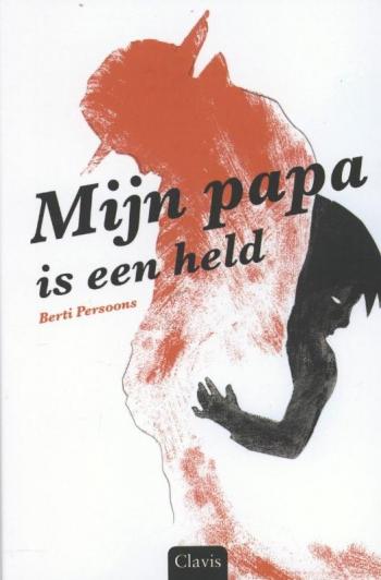 Cover van Mijn papa is een held