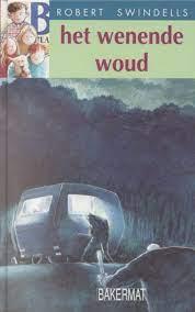 Cover van Het wenende woud