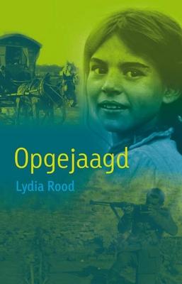 Cover van Opgejaagd