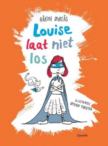 Cover van Louise laat niet los