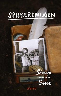 Cover van Spijkerzwijgen