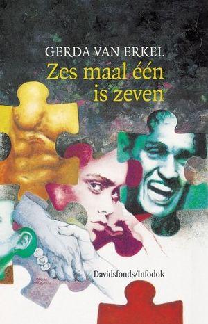 Cover van Zes maal één is zeven