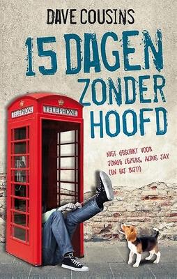 Cover van 15 dagen zonder hoofd