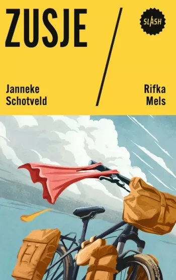 Cover van Zusje