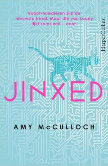 Cover van Jinxed