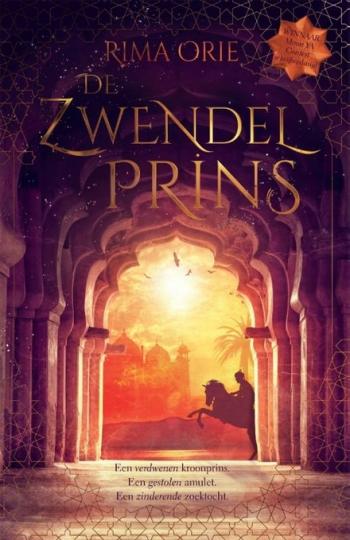 Cover van De Zwendelprins