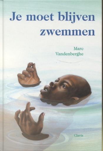Cover van Je moet blijven zwemmen