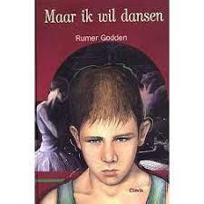 Cover van Maar ik wil dansen