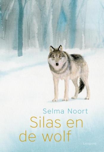 Cover van Silas en de wolf