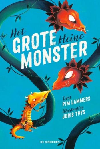 Cover van Het grote kleine monster