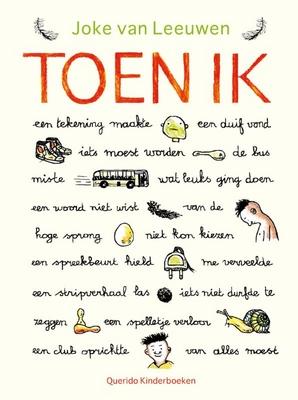 Cover van Toen ik