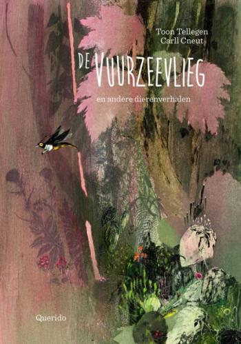 Cover van De vuurzeevlieg en andere dierenverhalen
