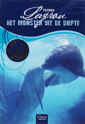 Cover van Het monster uit de diepte
