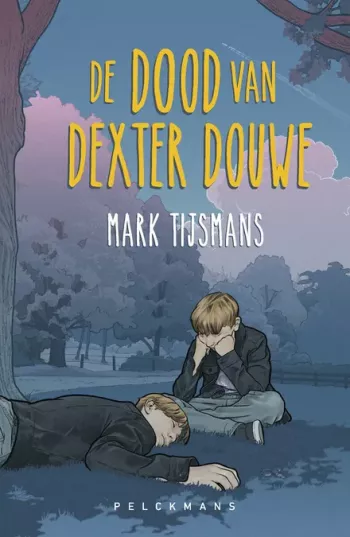 Cover van De dood van Dexter Douwe