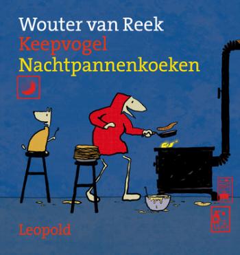Cover van Keepvogel: nachtpannenkoeken