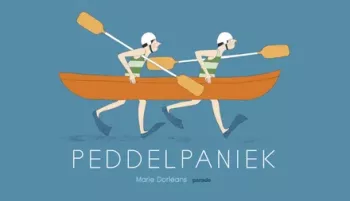 Cover van Peddelpaniek 
