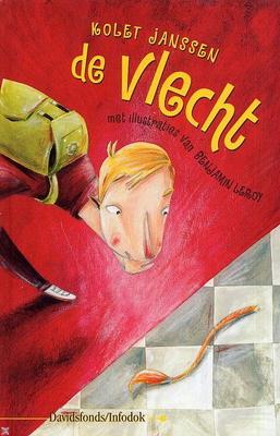 Cover van De vlecht