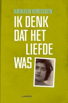 Cover van Ik denk dat het liefde was