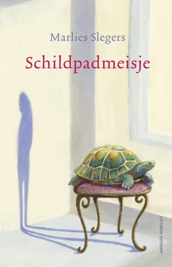 Cover van Schildpadmeisje