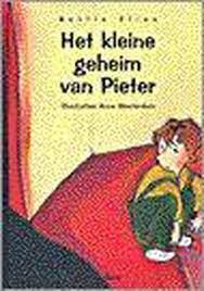 Cover van Het kleine geheim van Pieter