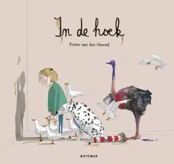 Cover van In de hoek
