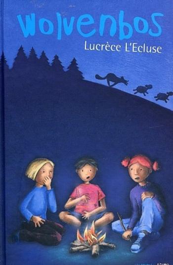 Cover van Wolvenbos