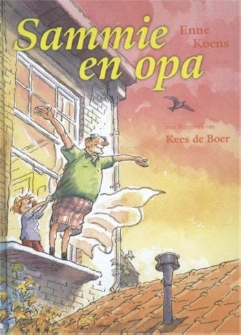 Cover van Sammie en opa