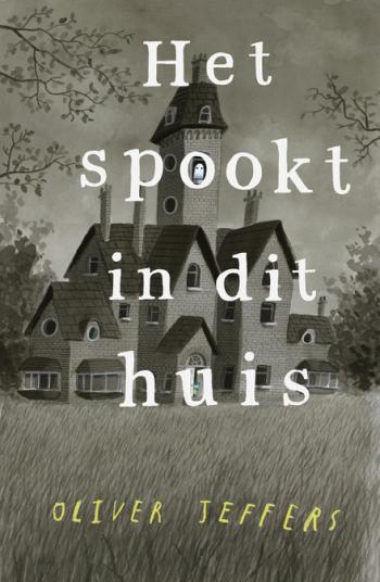 Cover van Het spookt in dit huis