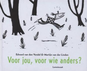 Cover van Voor jou, voor wie anders?