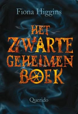 Cover van Het zwarte geheimenboek