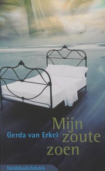Cover van Mijn zoute zoen