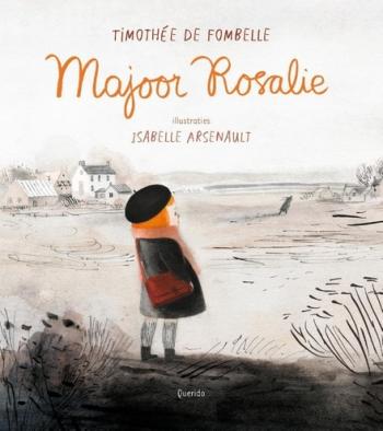 Cover van Majoor Rosalie