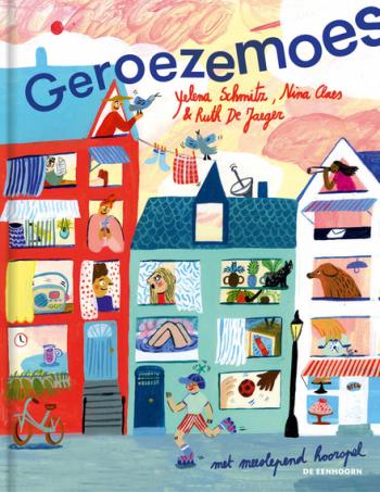 Cover van Geroezemoes