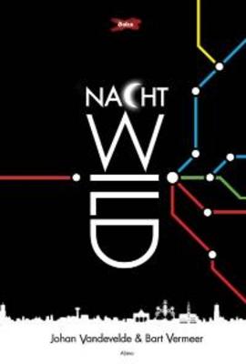 Cover van Nachtwild