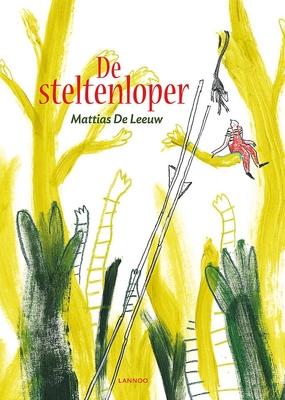 Cover van De steltenloper