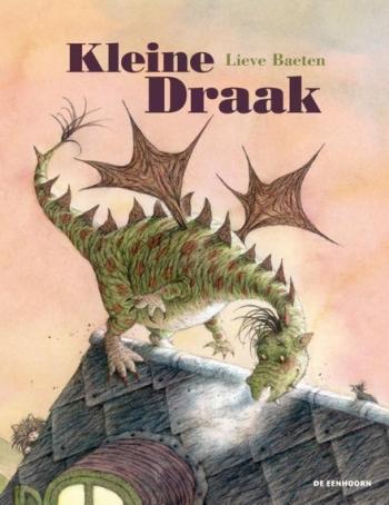 Cover van Kleine draak 
