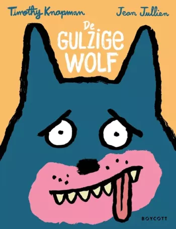 Cover van De gulzige wolf