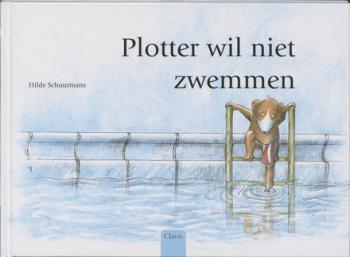 Cover van Plotter wil niet zwemmen
