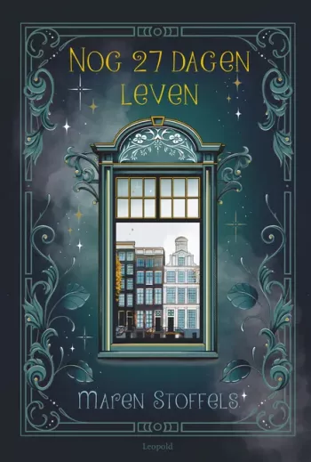 Cover van Nog 27 dagen leven